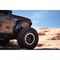 Dv8 Offroad JEEP JL INNER FENDERS (FRONT BLACK) 18-PRESENT WRANGLER JL INFEND-03FB - alternate 6